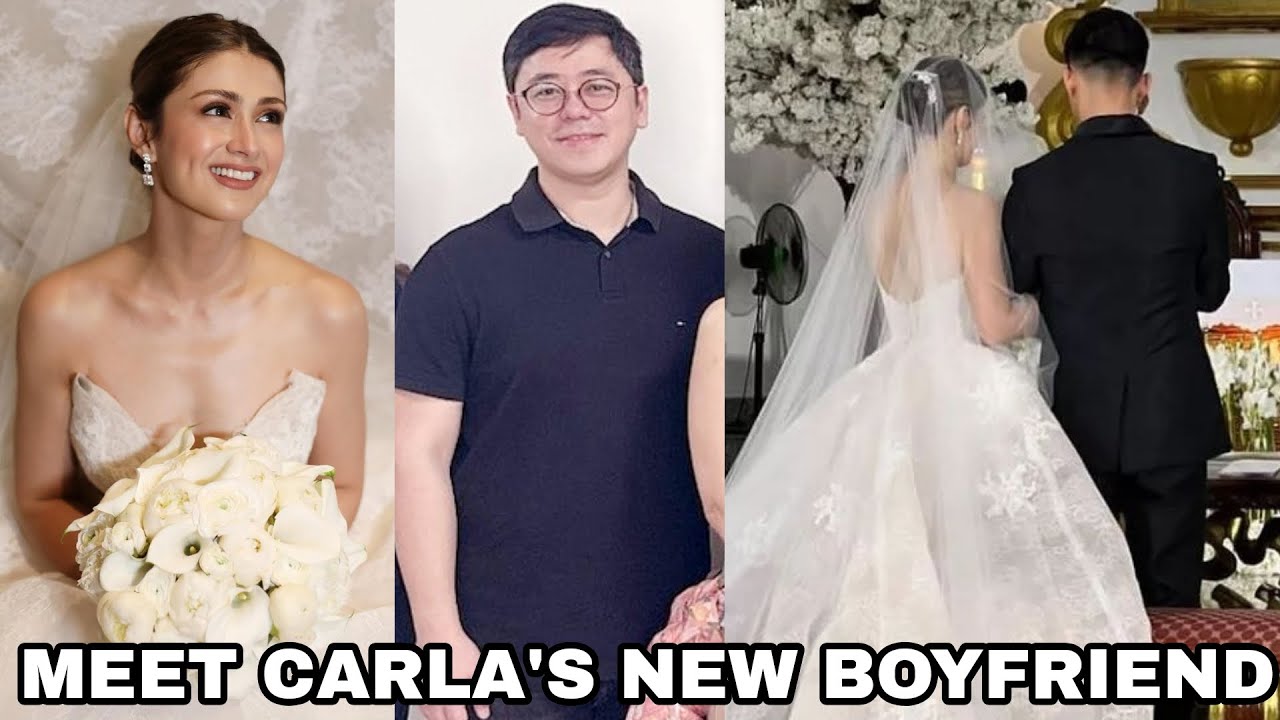 Carla Abellana IKAKASAL nasa DOCTOR na BOYFRIEND High School SWEETHEART Doctor Reginald Santos