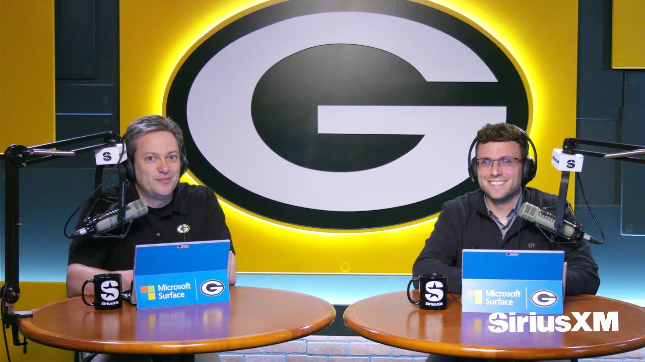 Packers Unscripted: Back at it