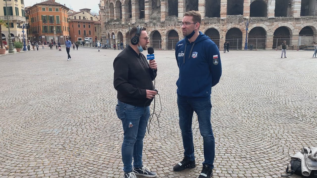 Sebastian Świderski o finale Ligi Mistrz&oacute;w w siatk&oacute;wce
