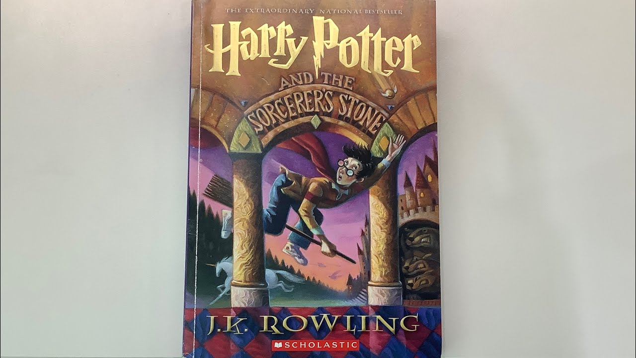 Harry Potter and the sorcerer’s stone Chapter 16