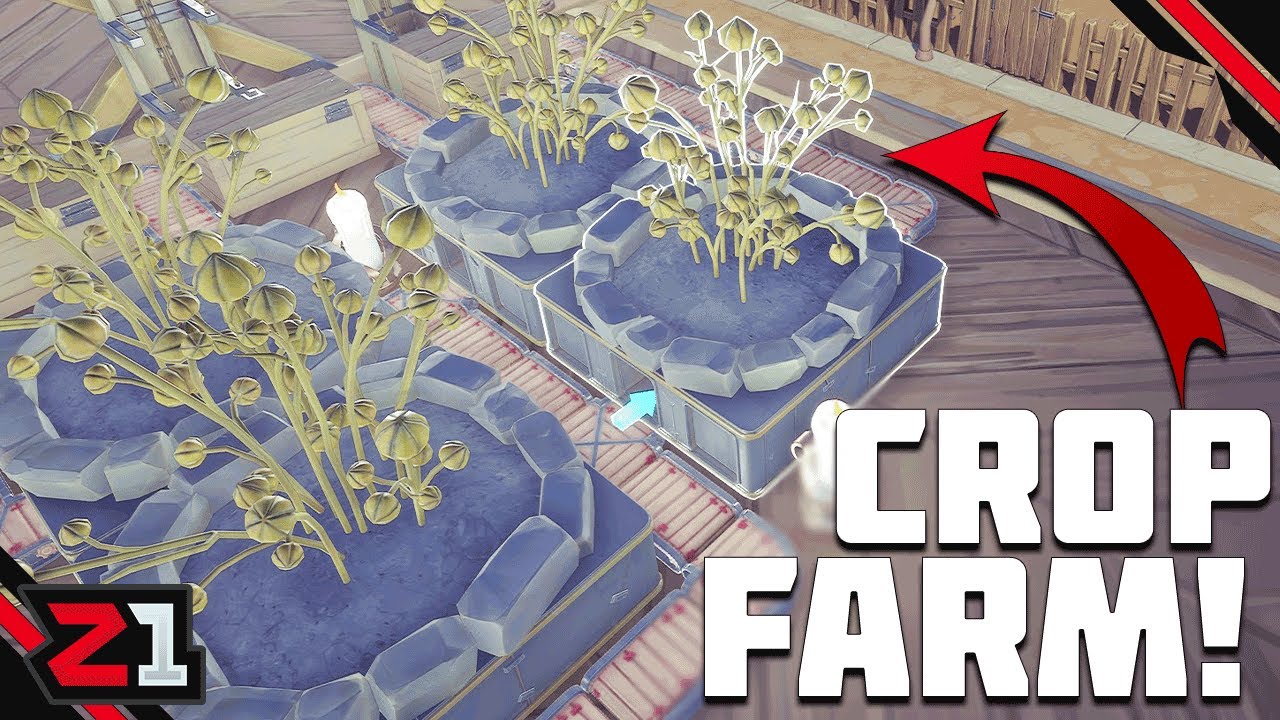 Starting A FARM And Producing Fertilizer ! Alchemy Factory [E4]