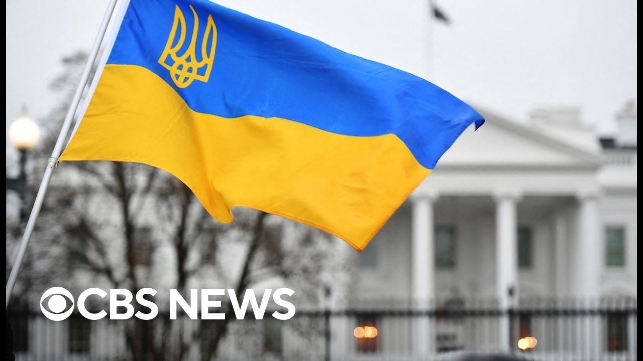 White House seeks more aid to Ukraine as Putin's economic desperation grows