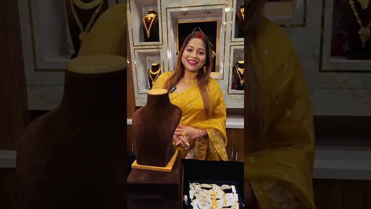 #নিউ সিংহ জুয়েলার্স মেগা শপ বনগাঁ ,ট বাজার ❤️  Call - 8372822255, 7872582828