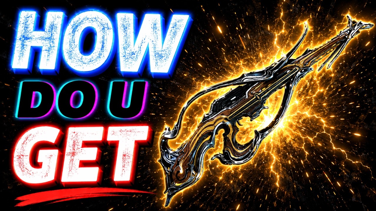 How to get Phenmor in Warframe