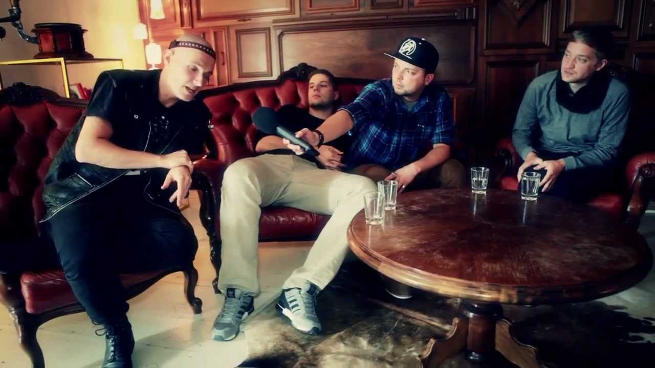 Die Orsons - Interview mit Freshmilk.TV