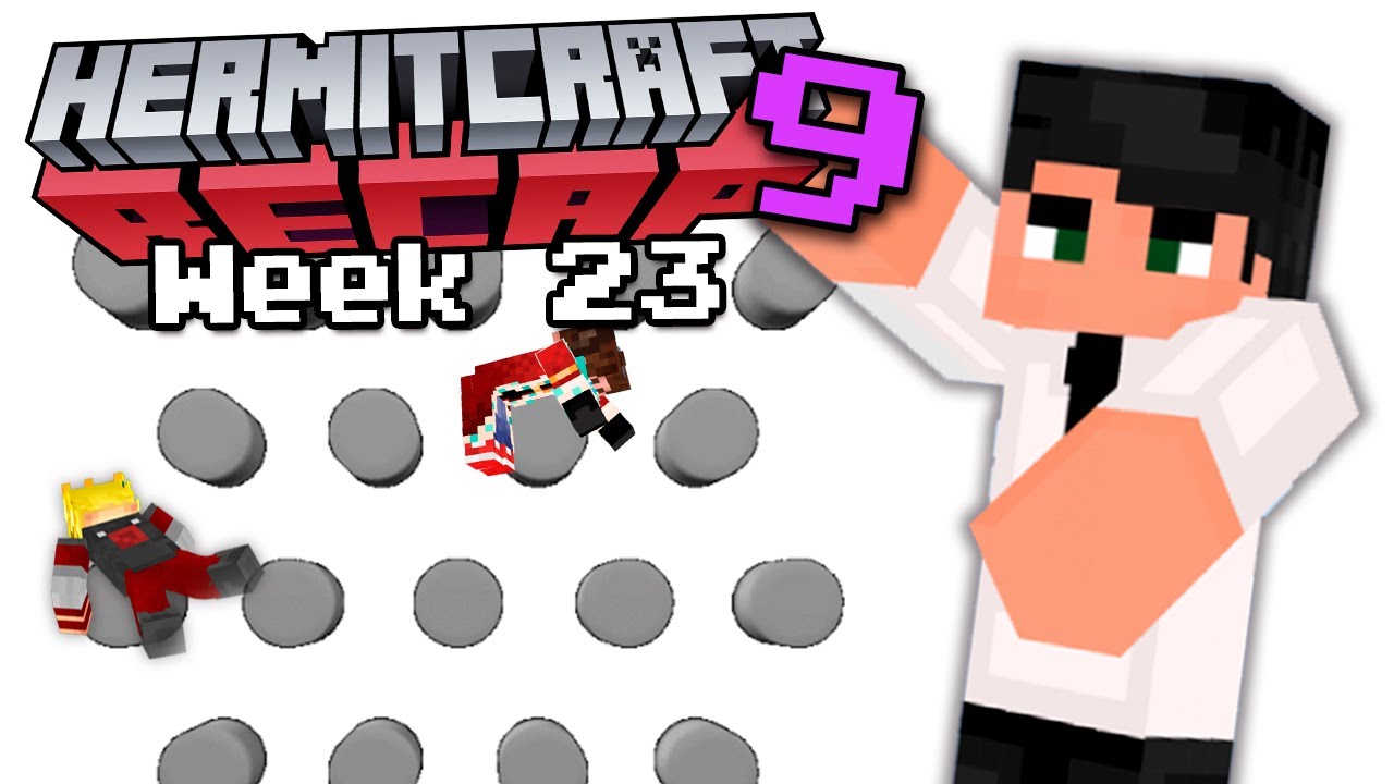 Hermitcraft RECAP - Season 9 Week 23