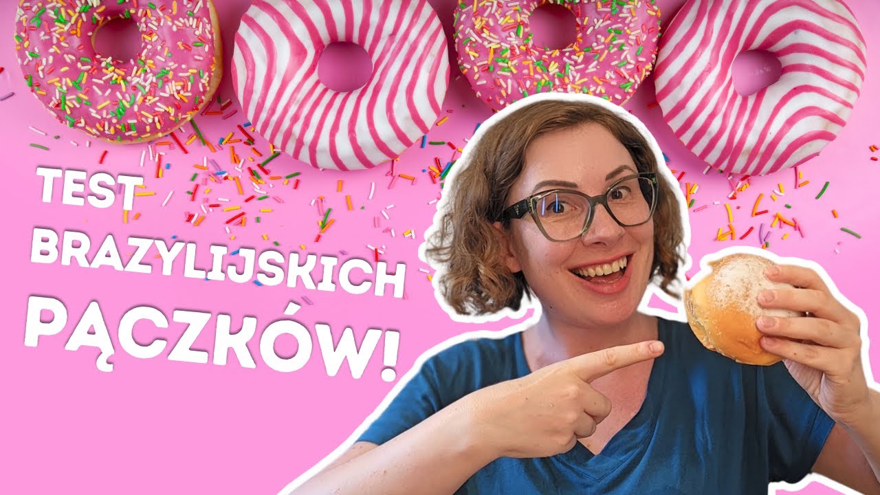 Tłusty Czwartek w Brazylii