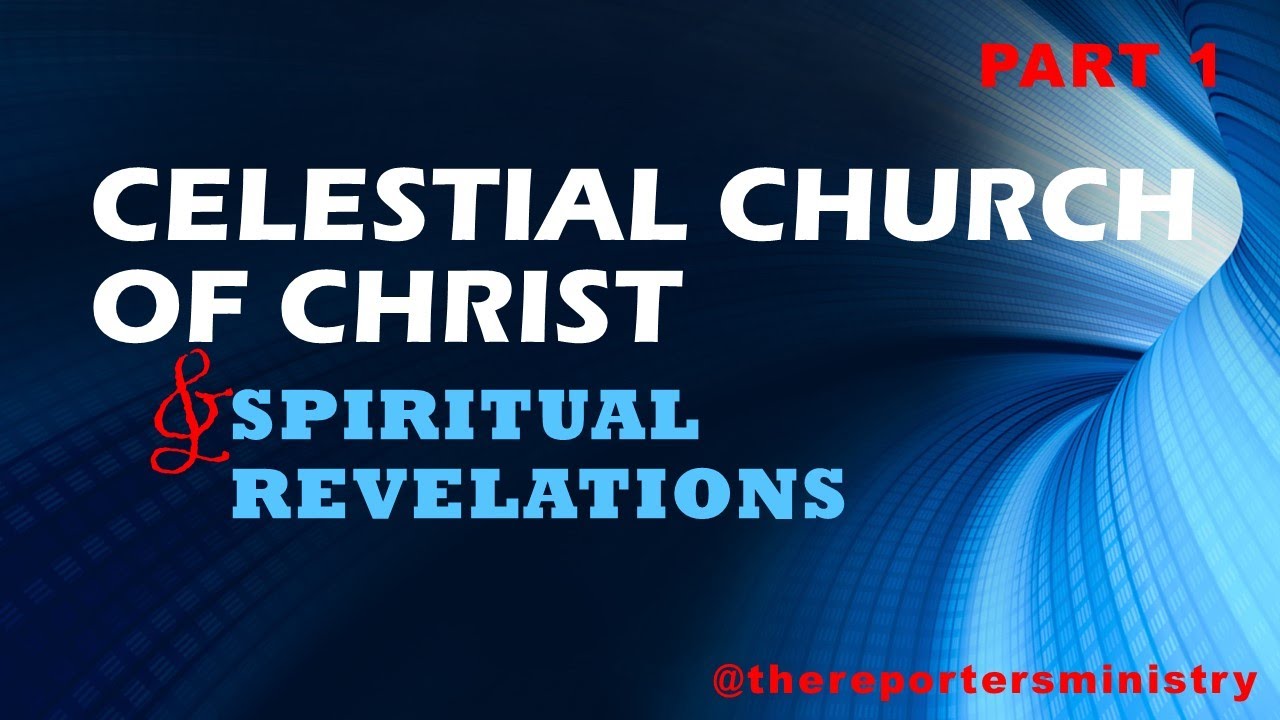 GOD IN C.C.C.: C. C. C. and SPIRITUAL REVELATIONS - Part 1