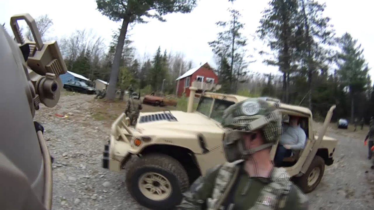 FAQC Battlefield 2015  airsoft music video (Shinedown - Diamond Eyes)