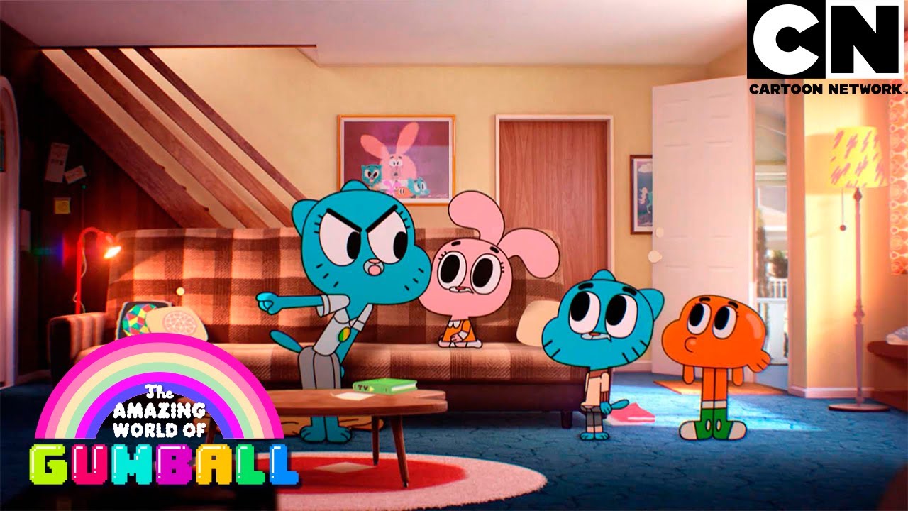 El universo ha perdido el equilibrio | El Increíble Mundo de Gumball | Cartoon Network