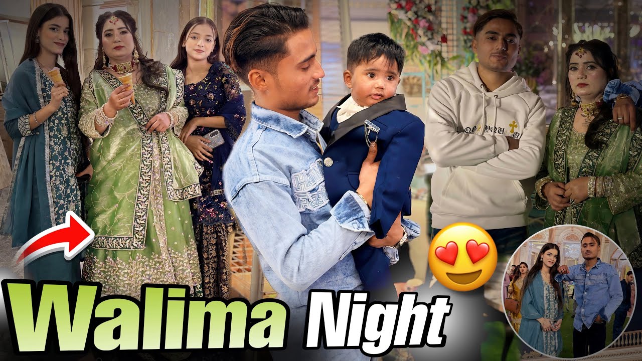 Shandar Walima 😍 Hasan का Coat Pant Saniya Zoya ने Diya Surprise ￼🔥