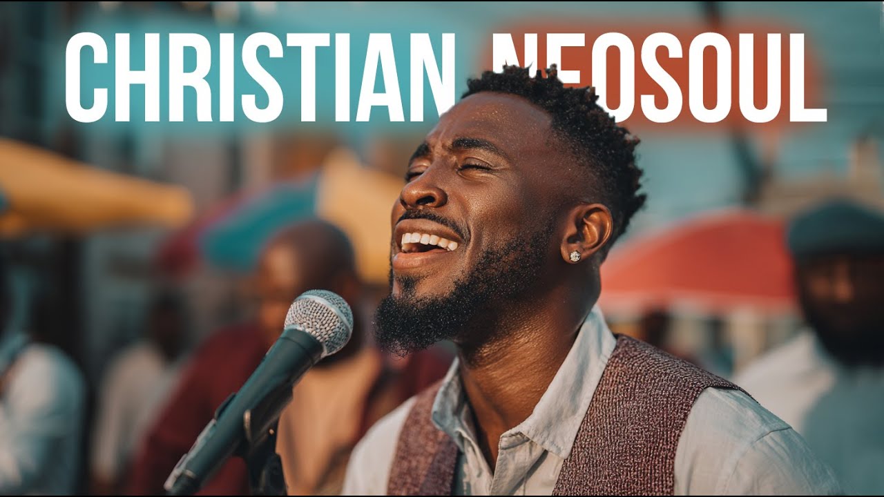 Grace & Gratitude – Neosoul R&B Gospel Worship | By His Grace Music (Ephesians 2:8–9)