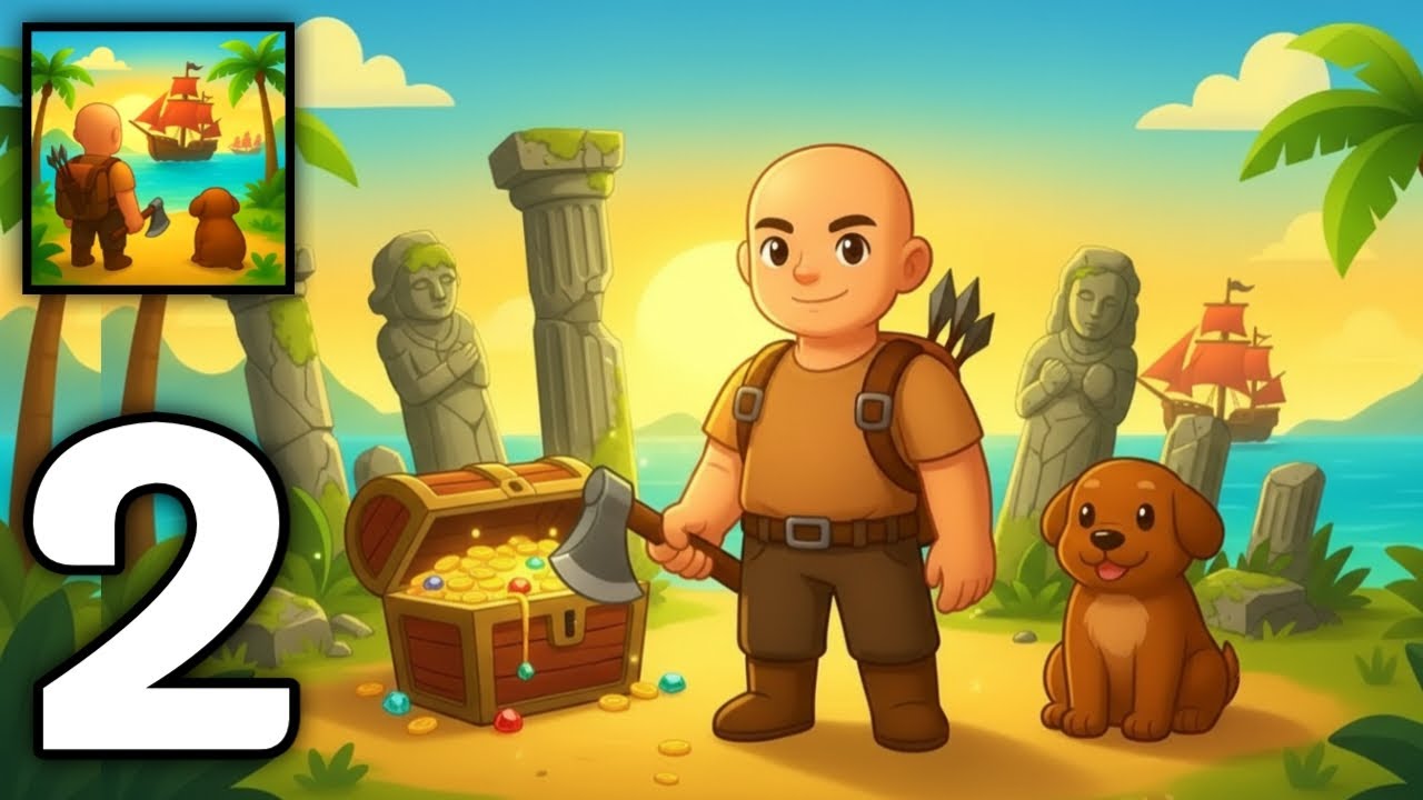 Call of Island: Survival - Gameplay Walkthrough Part 2
