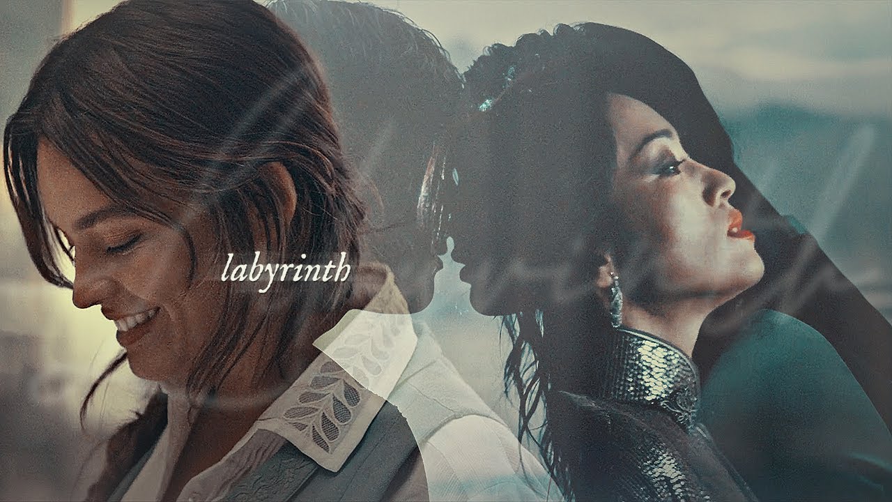 LABYRINTH ✦ book multicouples