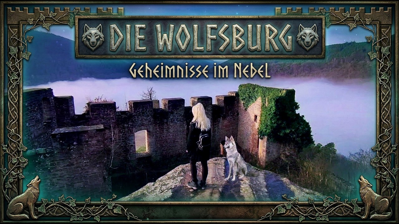 🐺Die Wolfsburg🐺 - (DJI Osmo Pocket 3 / DJI Mini 4 Pro)