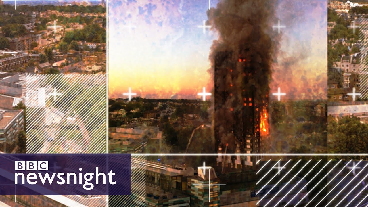 Are building regulations fit for purpose? - BBC Newsnight