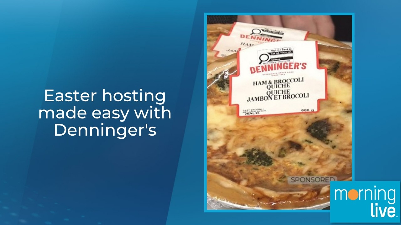 Easter hosting made easy with Denninger's