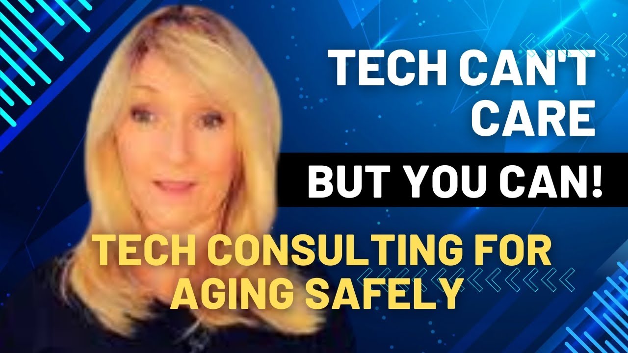 Home Tech for Seniors: How To Make Life Easier & Safer