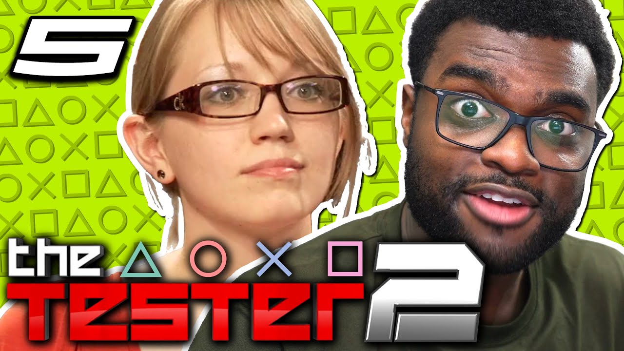When Gamers™ Make Games - The Tester 2 | Episode 5