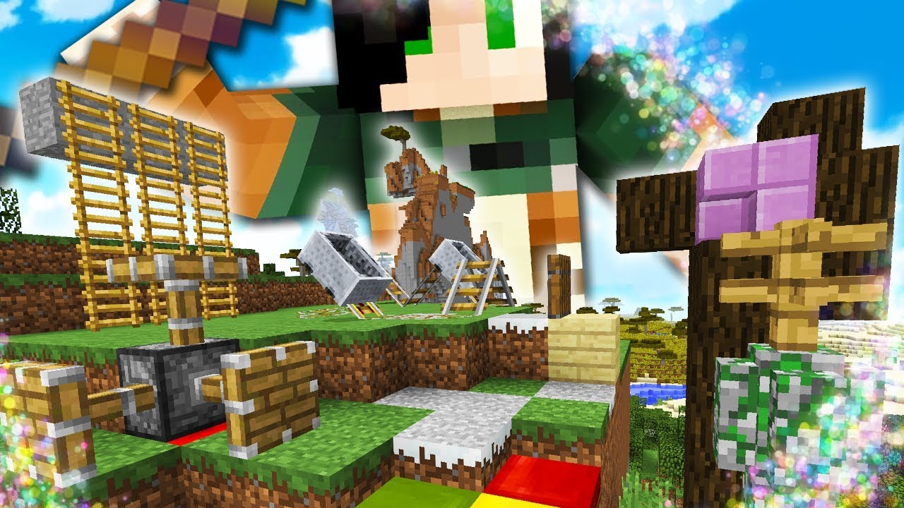 15 COSE CHE POTRAI FARE CON IL DEBUG STICK - Minecraft ITA - 1.13