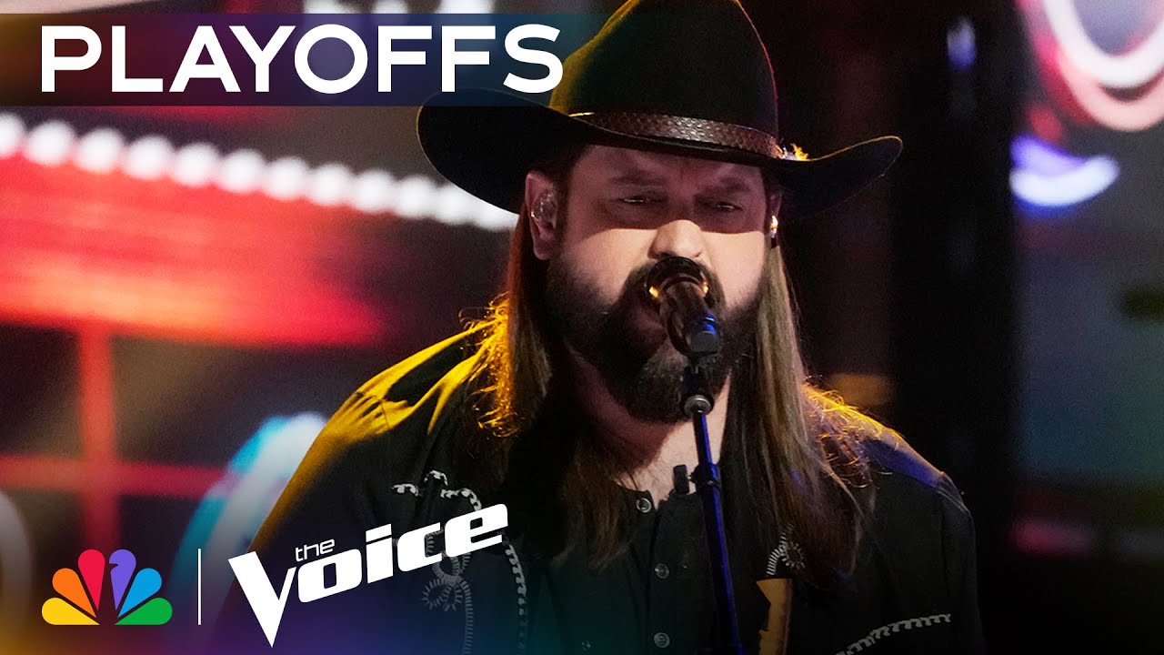 Aaron Nichols Pumps Up Crowd with Luke Combs' 