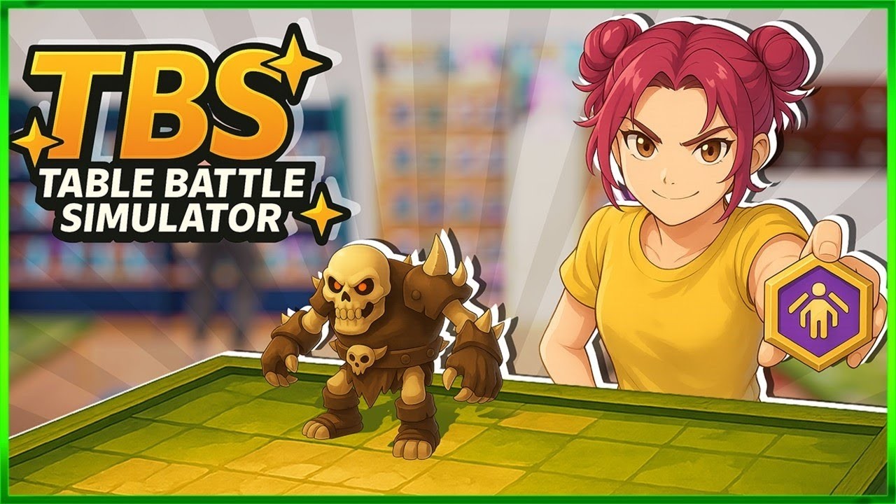 Это симулятор… ЧЕГО?! 🤨 Table Battle Simulator — выглядит как фигня… но я проверил 😅