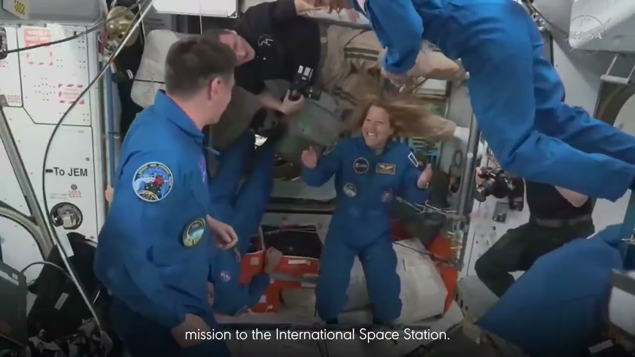 Mission Spotlight: Long-duration space mission start by ESA