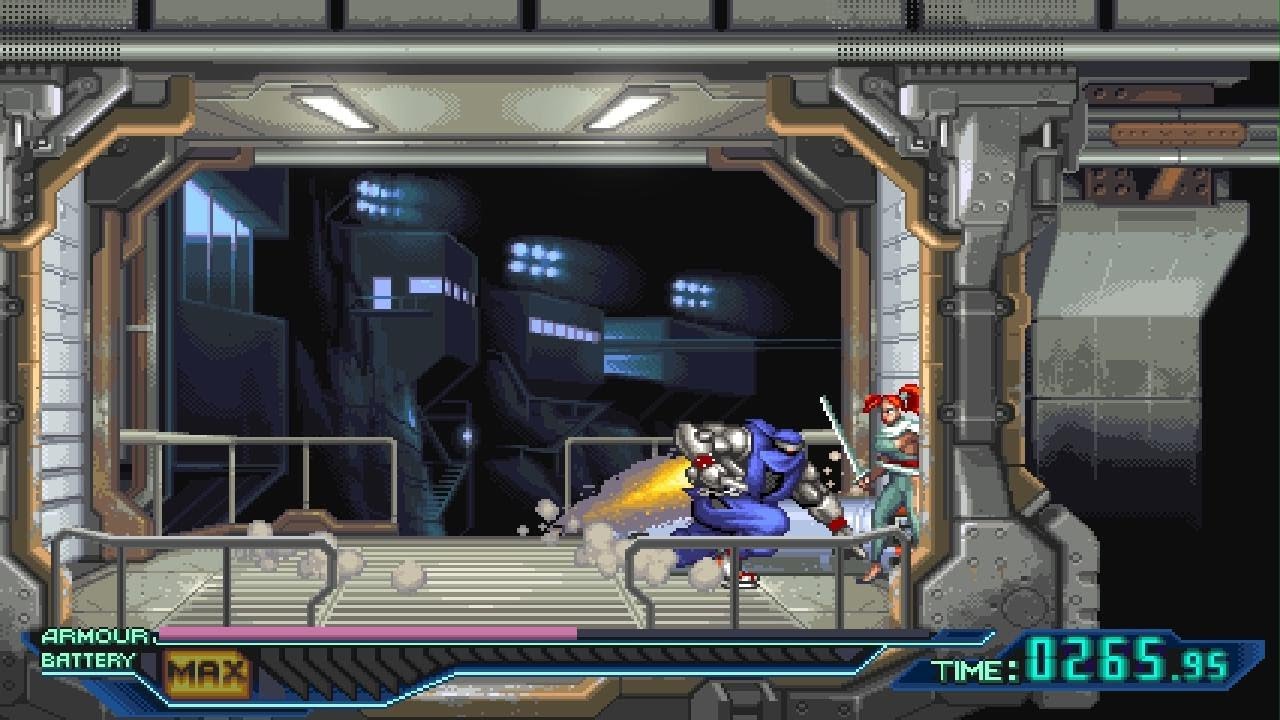 🥷THE NINJA SAVIORS Return of the Warriors🥷 Walktrought (Deutsch) Level 7+Final Stage