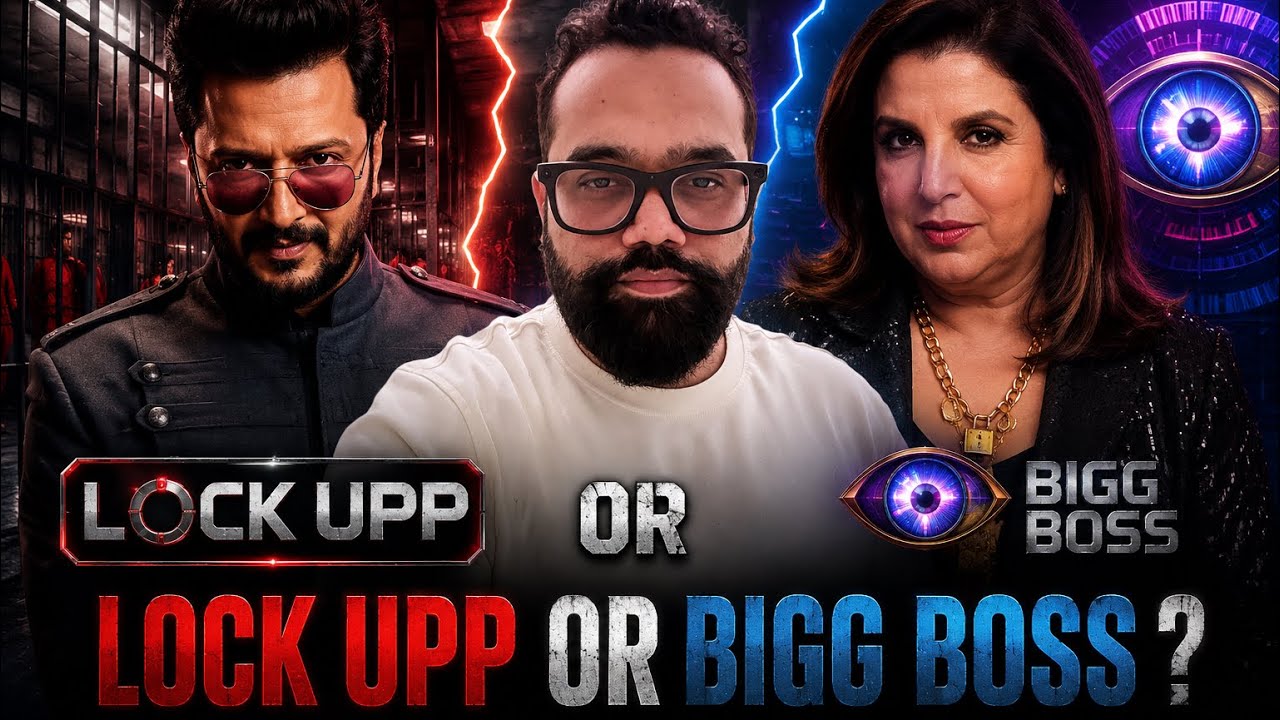 Фарах Хан и Ритеш Дешмукх в сериале &laquo;Lock UPP 2&raquo;? Шокирующий шаг от Netflix!