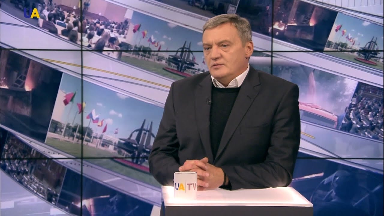 Юрий Гримчак - о ситуации на Донбассе