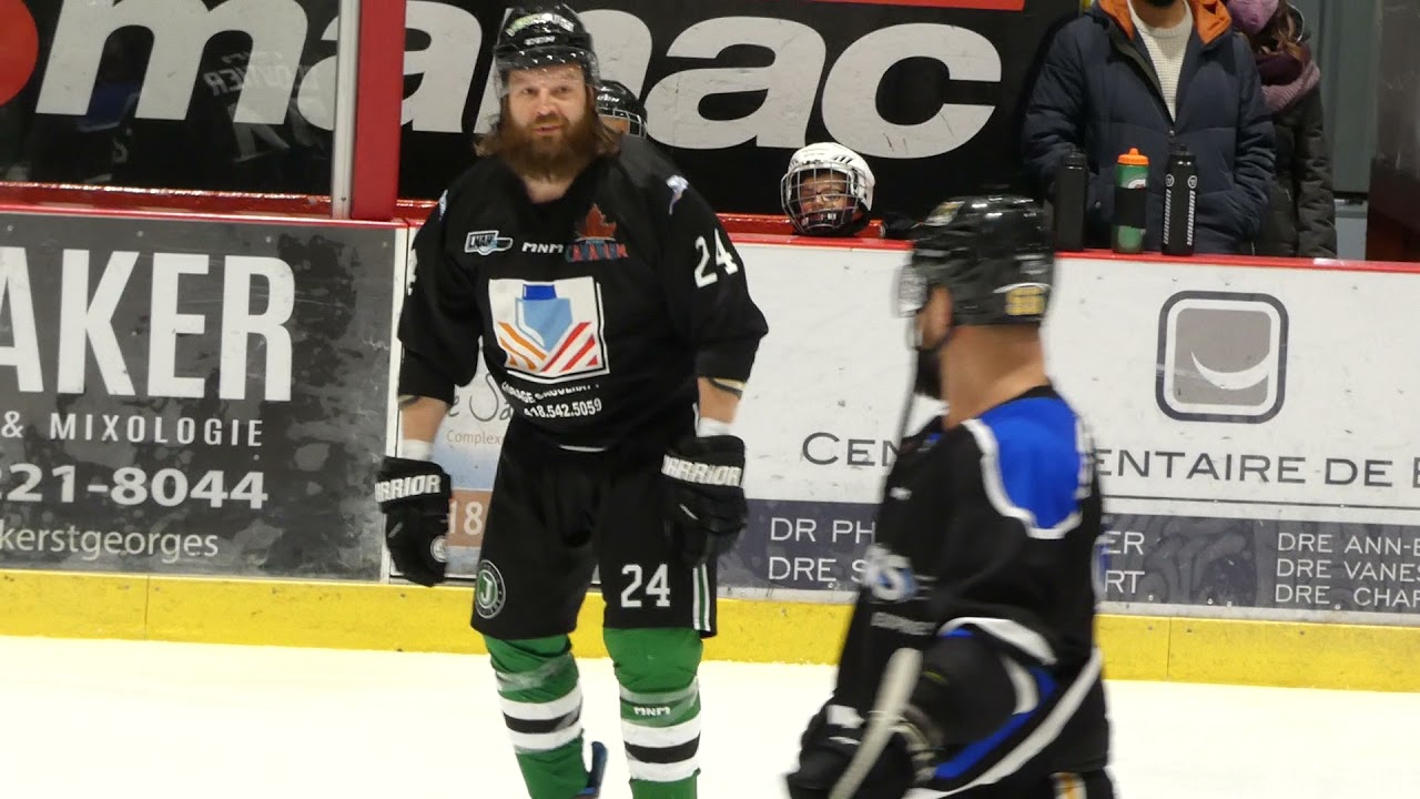 LNAH discussion au warm up 10 dec