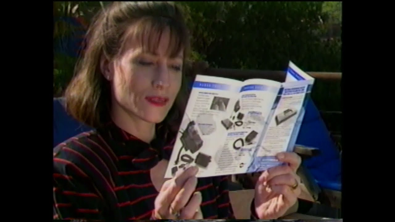 Motorola; Getting Started (1994) Full VHS Tape
