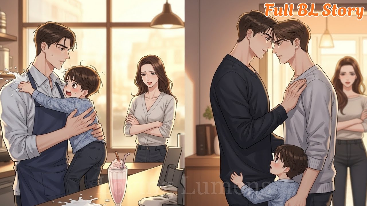 CEO's Son Ran To Me Crying, His Dad Hired Me Instantly While His Fiancée Watched Furiously