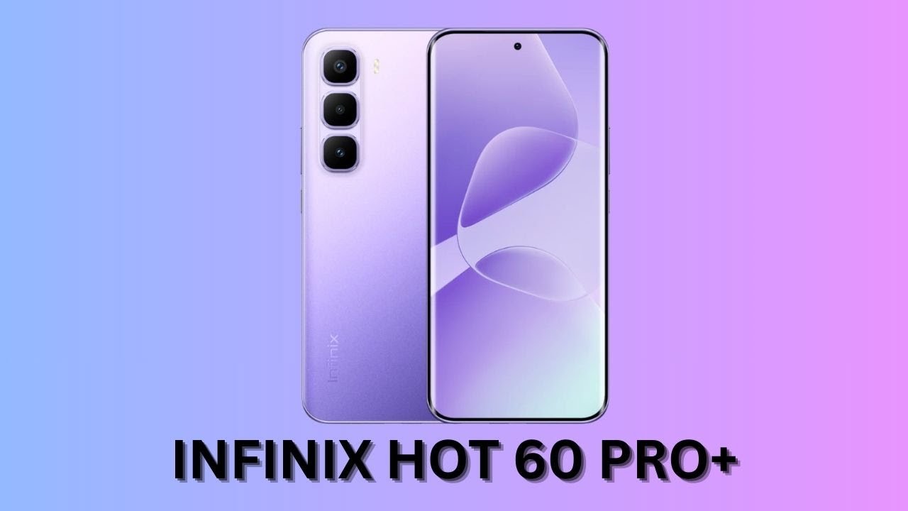 Celular barato que impressiona? Infinix Hot 60 Pro+