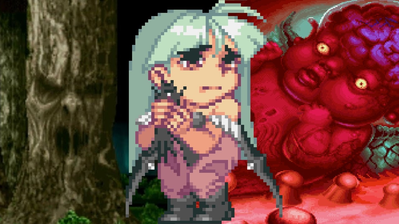 Top Ten Creepiest Stages in Fighting Games