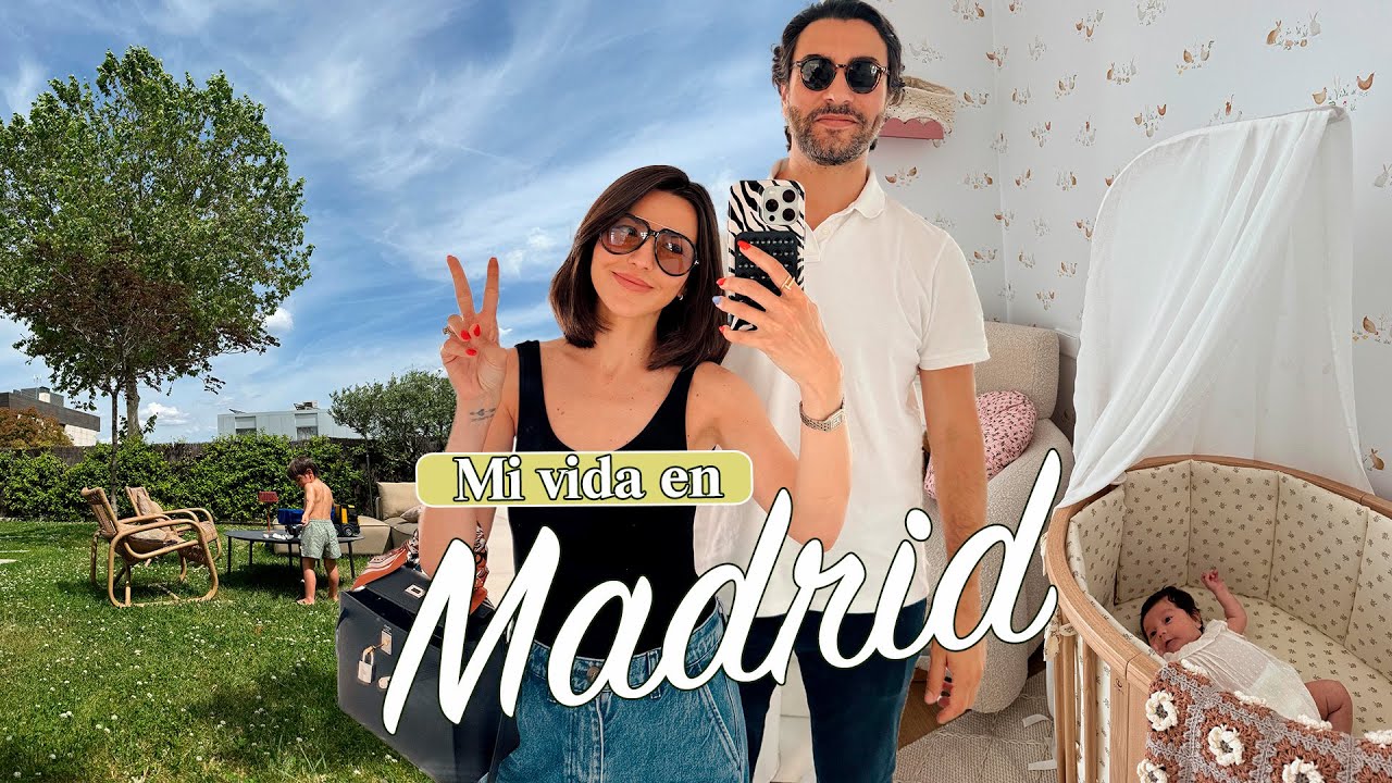 MI VIDA EN MADRID &middot; Vlog 23 | ALEXANDRA PEREIRA