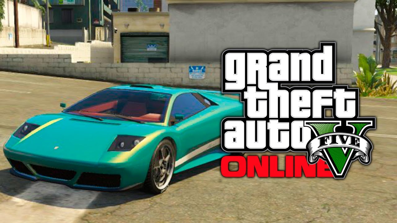 GTA 5 Online: Awesome Car Paint Pearlescent Combinations (GTA V)