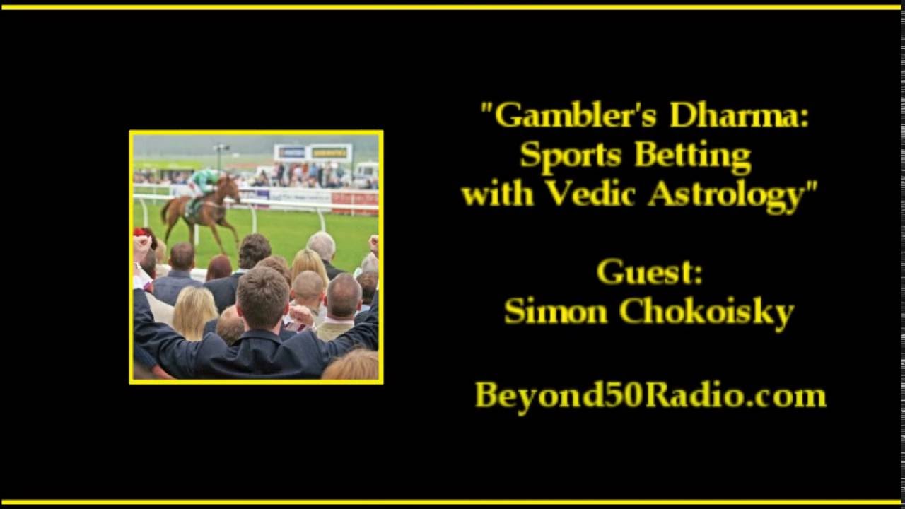 Gambler's Dharma: Sports Betting with Vedic Astrology