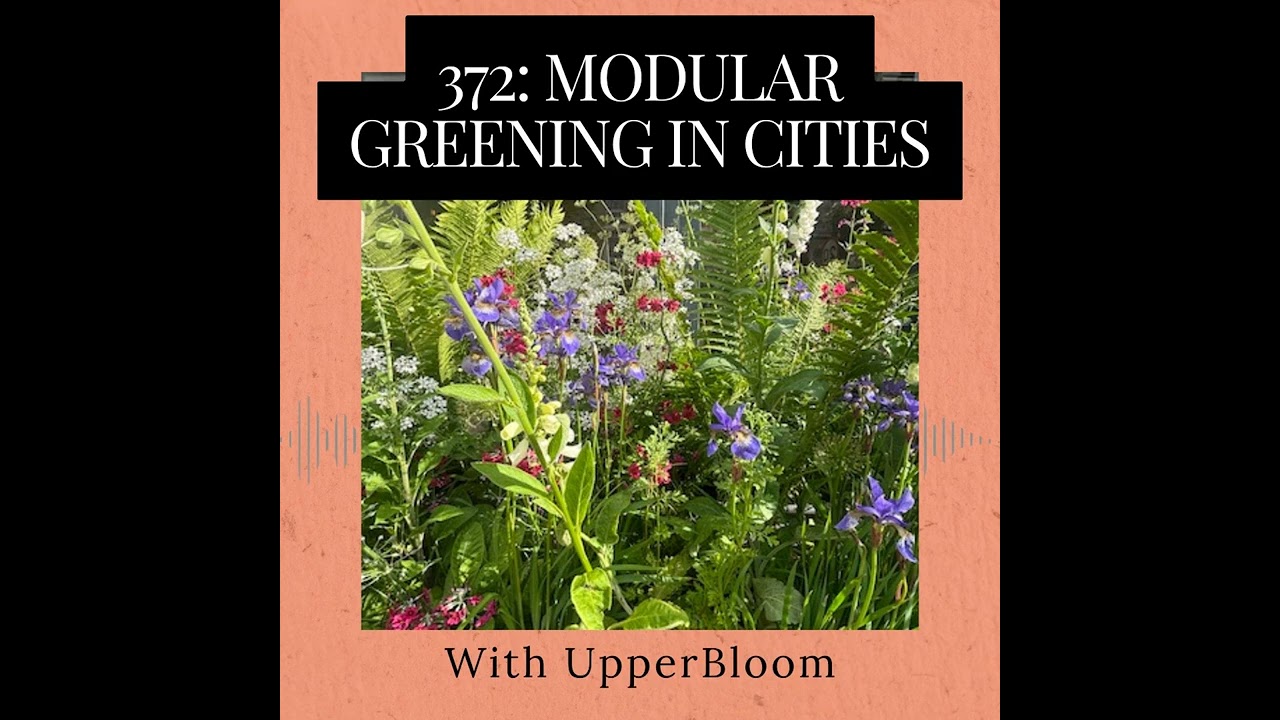 Episode 372: Modular Greening in Cities