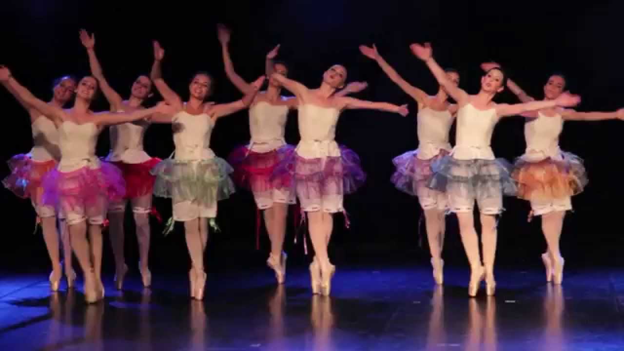 Au bout du conte - Spectacle ELLIPSE Danse - Juin 2015