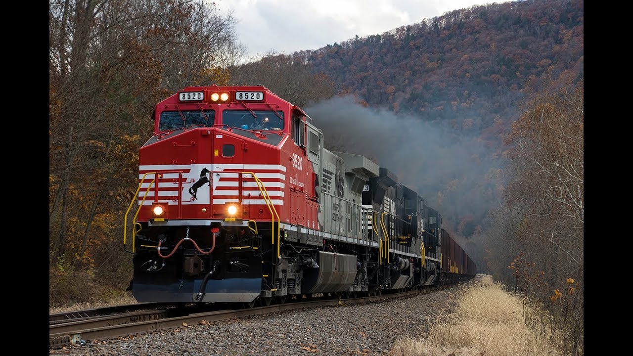 NS 8520 AC44C6CF leads WNYP OL-1 up Keating Summit