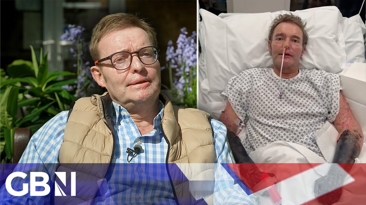 The Bionic MP - Exclusive GB News documentary