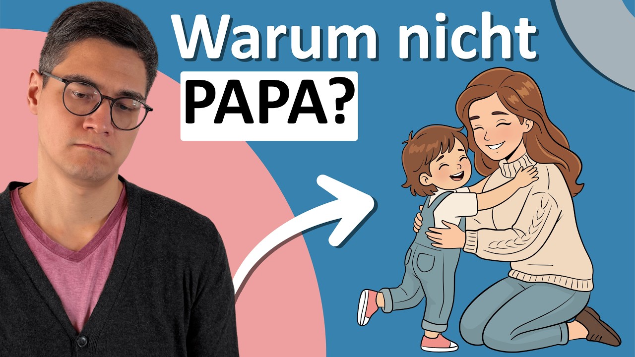 ‚Papa ist doof!‘ – Was du JETZT nicht tun darfst