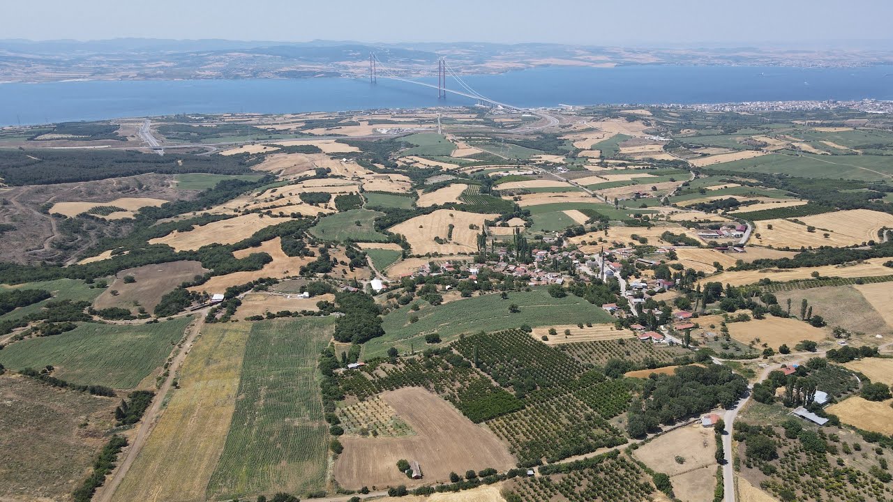 Çanakkale Lapseki'de Altın Fırsat Arsa