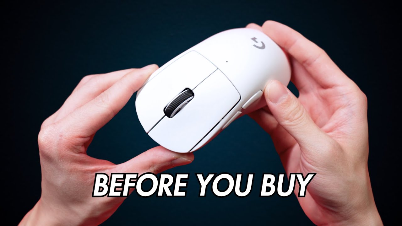 DEX IS S*X — обзор Logitech G PRO X Superlight 2 DEX | Перед покупкой