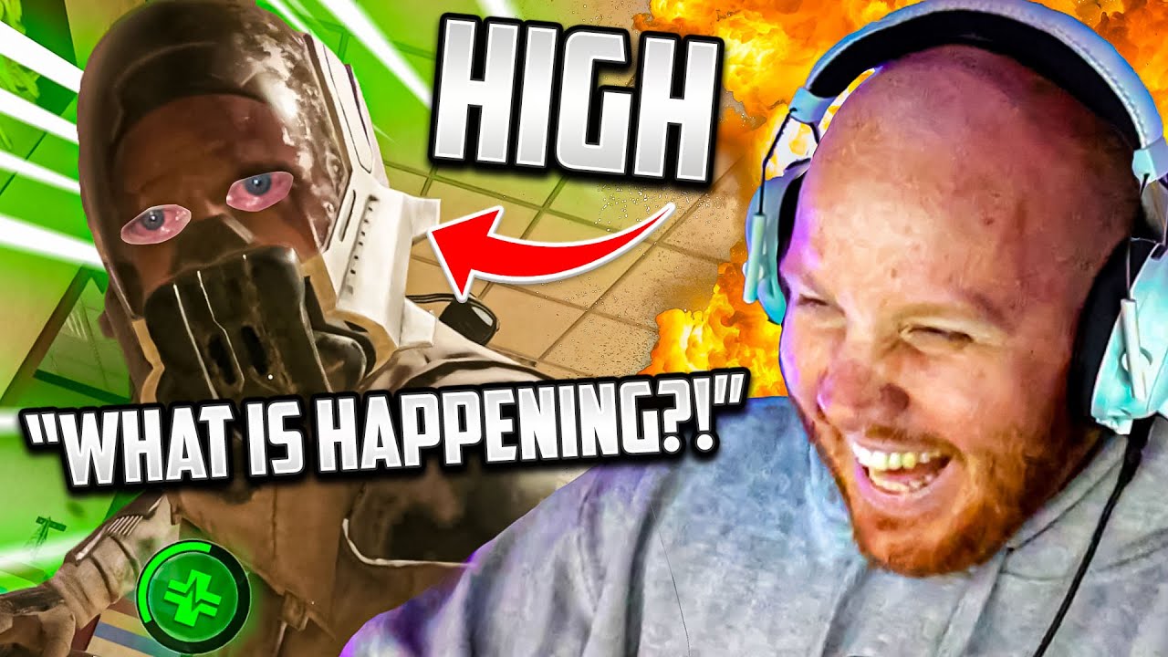 THE HIGHEST PLAYER IN WARZONE 3