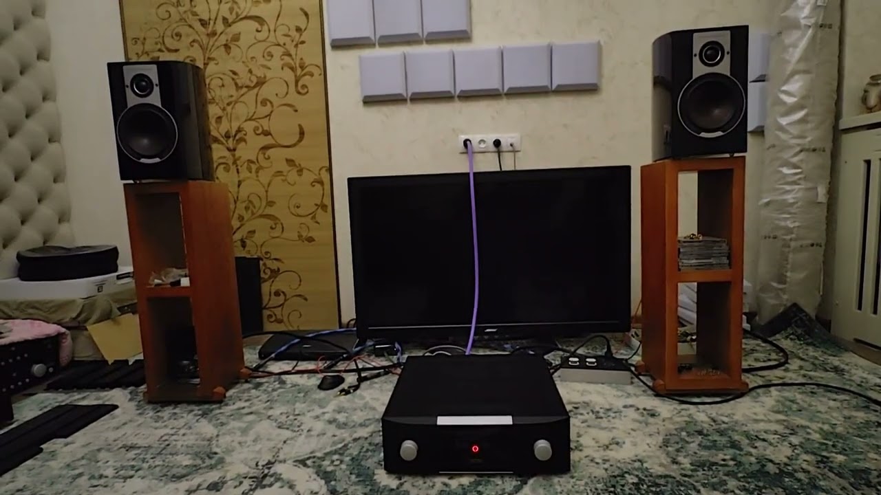 Mark Levinson 5805 & Dali Epicon 2 ❤️‍🔥