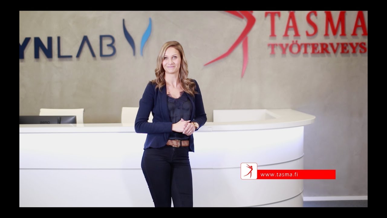 T&auml;sm&auml; Ty&ouml;terveys Oy - Esittelyvideo