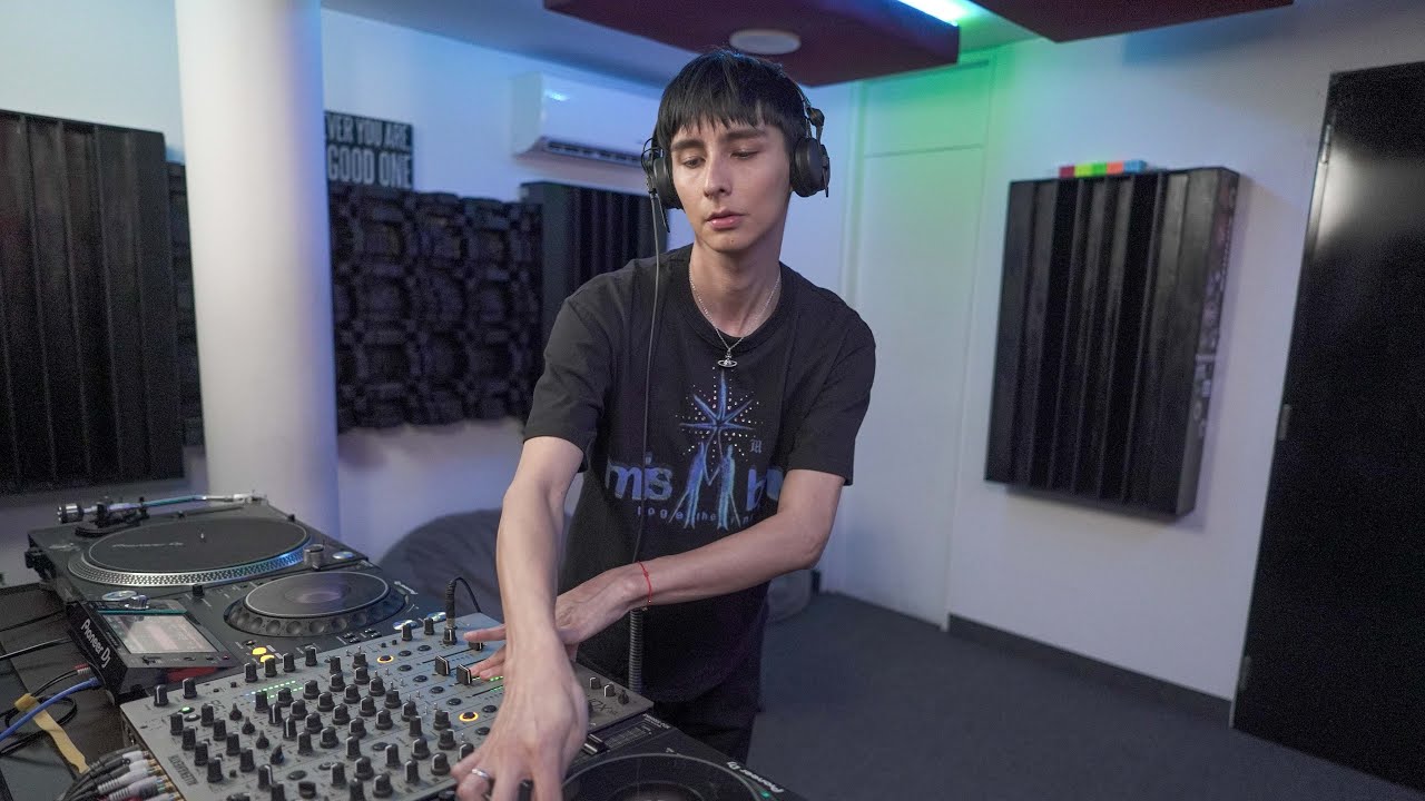 Bala Guest Sessions #33 - Anhedonia (Hard Groove, Techno, Hard Techno, House)