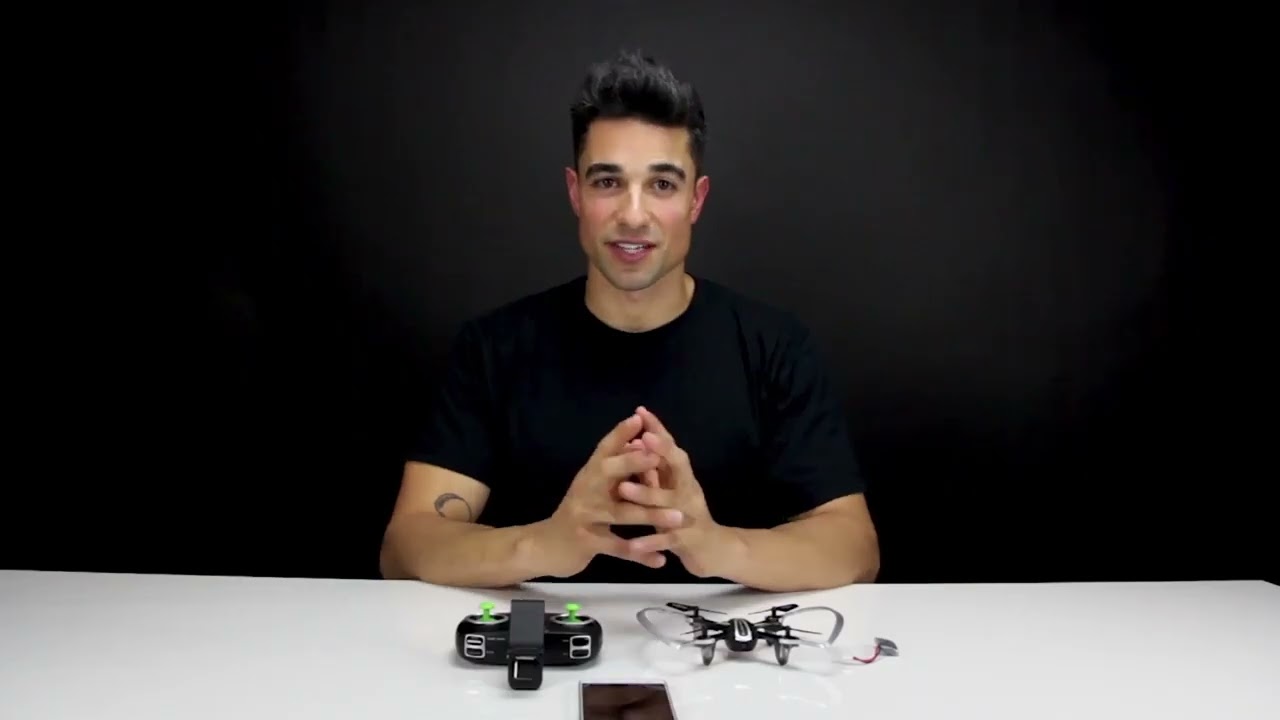 How to fly your PROTOCOL SLIPSTREAM WIFI™ Drone